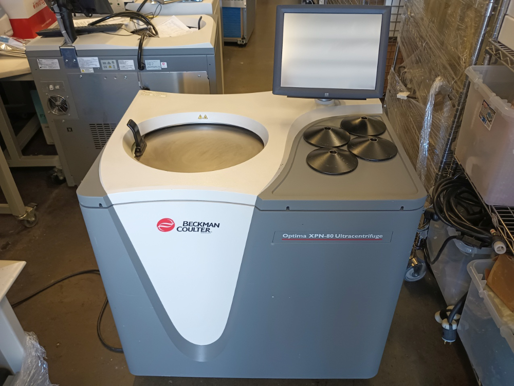 Image of Beckman Coulter Optima XPN-80 IVD